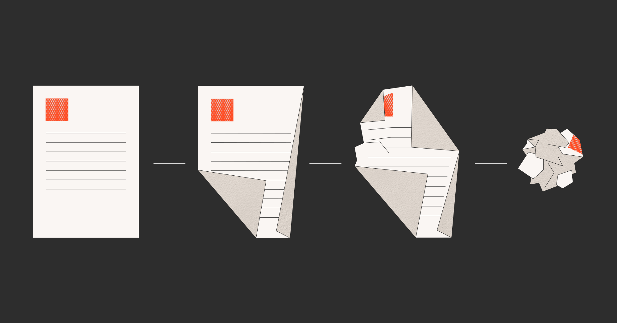 sky-graphic-landscape-crumpled-paper