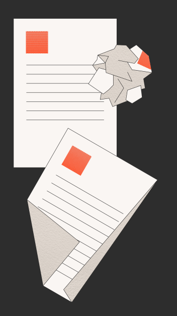 sky-graphic-portrait-crumpled-paper